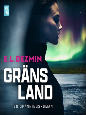 cover image of Gränsland